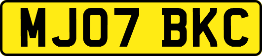 MJ07BKC