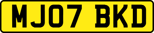 MJ07BKD
