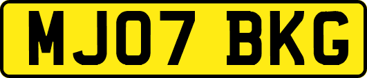 MJ07BKG