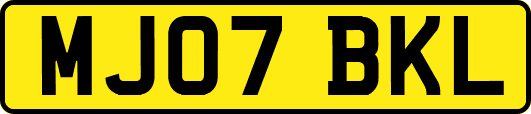 MJ07BKL