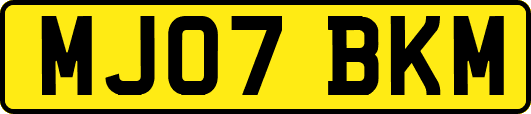 MJ07BKM
