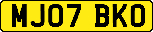 MJ07BKO