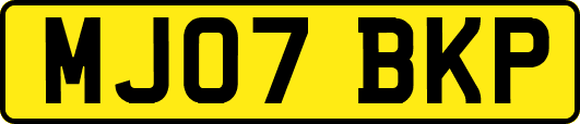 MJ07BKP