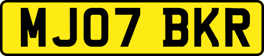 MJ07BKR