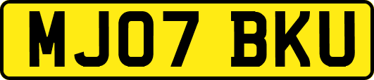 MJ07BKU