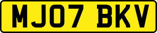 MJ07BKV