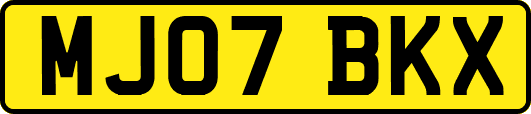 MJ07BKX