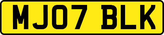 MJ07BLK