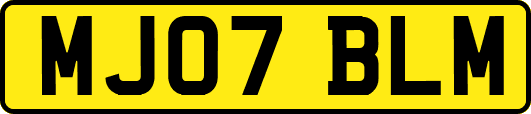 MJ07BLM