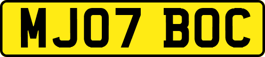 MJ07BOC