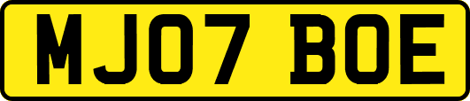 MJ07BOE