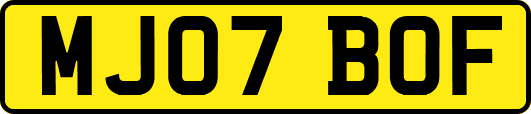 MJ07BOF