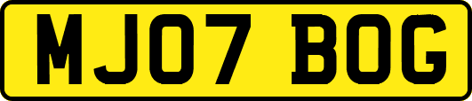 MJ07BOG