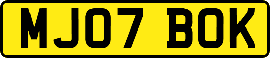 MJ07BOK