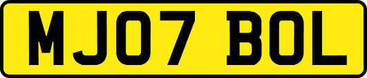MJ07BOL