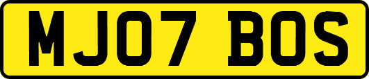 MJ07BOS