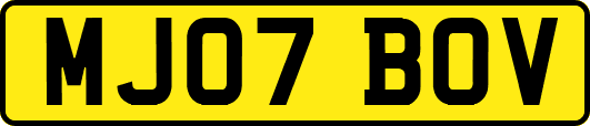 MJ07BOV
