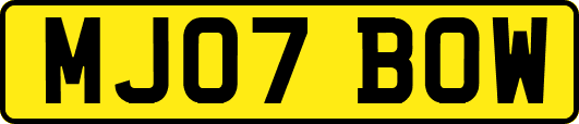 MJ07BOW