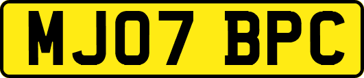MJ07BPC
