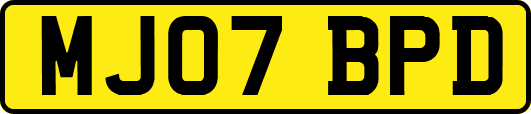 MJ07BPD