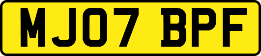 MJ07BPF