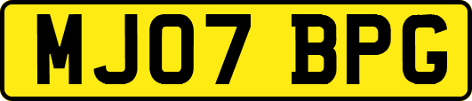 MJ07BPG