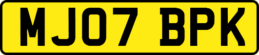MJ07BPK
