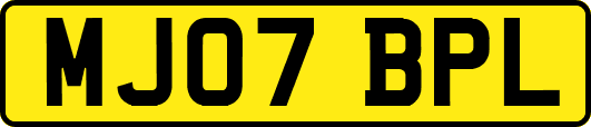 MJ07BPL