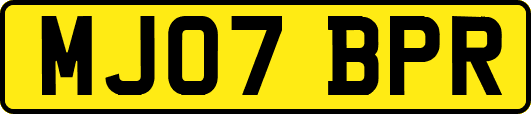 MJ07BPR