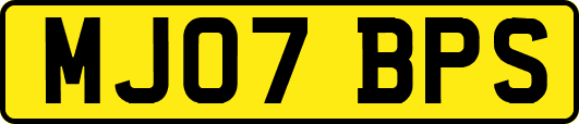 MJ07BPS