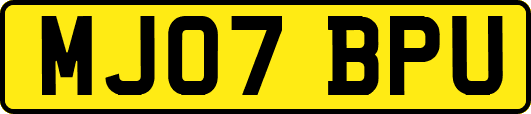 MJ07BPU