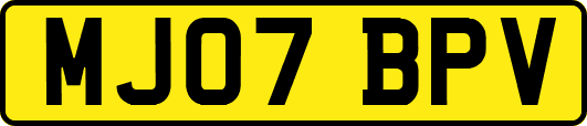 MJ07BPV