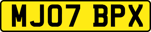 MJ07BPX
