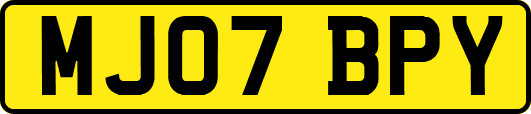 MJ07BPY