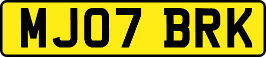 MJ07BRK