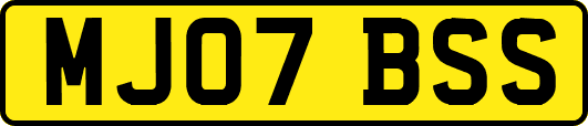 MJ07BSS