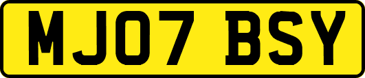 MJ07BSY