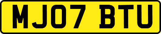 MJ07BTU