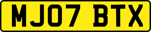 MJ07BTX
