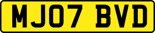 MJ07BVD