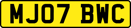 MJ07BWC