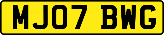MJ07BWG