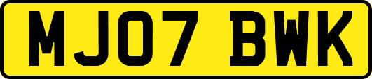 MJ07BWK
