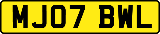 MJ07BWL