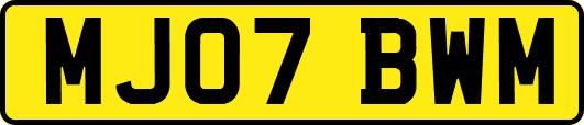 MJ07BWM