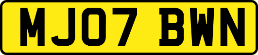 MJ07BWN
