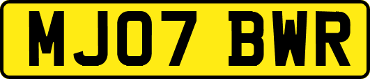 MJ07BWR