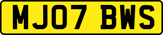 MJ07BWS