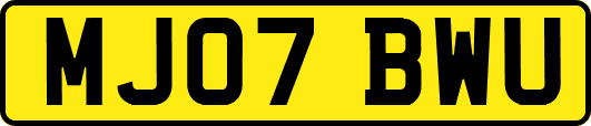 MJ07BWU