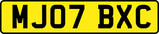 MJ07BXC